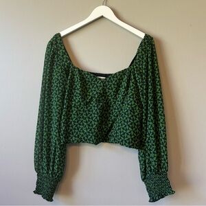 Abercrombie and Fitch Top Size XL